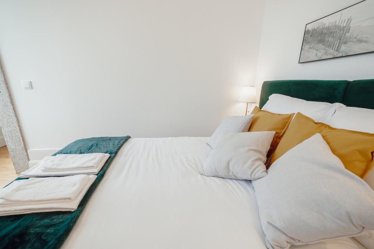Downtown Premium By Vacationy Apartamento Porto