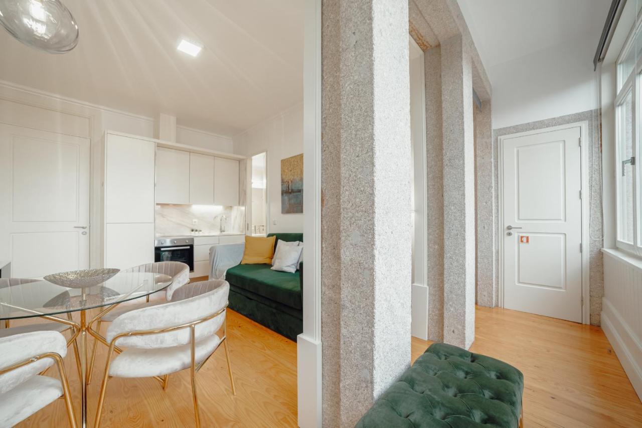 Downtown Premium By Vacationy Apartamento Porto